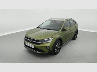 VW Taigo 1.0 TSI 110cv DSG Style CARPLAY / FULL LED / CUIR PARTIEL (2022) - Photo 1