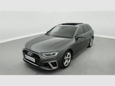 Audi A4 35 TFSI S tronic S-LINE/S-CUIR/NAVI/TO PANO/FULL LED (2023) - Photo 1
