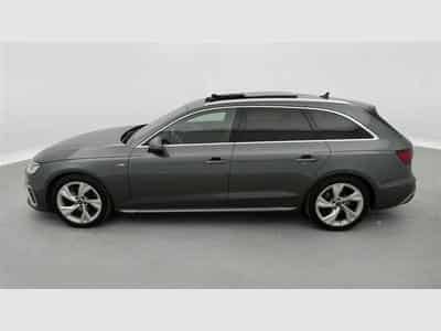 Audi A4 35 TFSI S tronic S-LINE/S-CUIR/NAVI/TO PANO/FULL LED (2023) - Photo 3