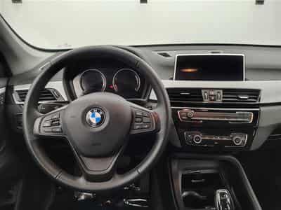 BMW X1 1.5 dA sDrive16 NAVI / CUIR (2022) - Photo 9