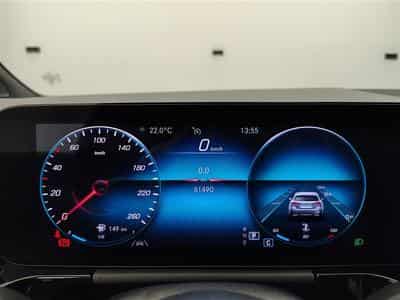 Mercedes GLA 200 GLA 200 7G-Tronic PACK AMG NAVI / FULL LED / CUIR / CAMERA (2020) - Photo 10