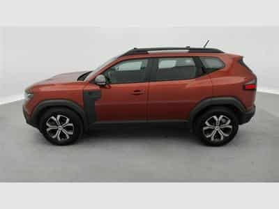 Dacia Duster 1.6 Hybrid EDC CARPLAY / CLIM / FULL LED (2025) - Photo 3