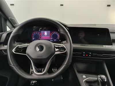 VW Golf 1.5 TSI R-LINE/S-CUIR/CARPLAY/FULL LED/JA18/PDC (2022) - Photo 9