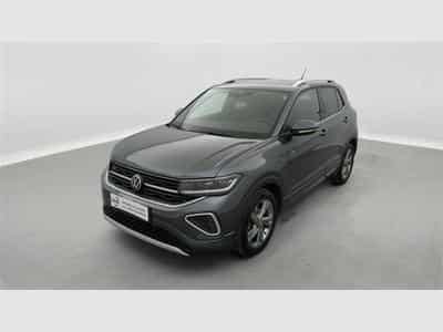 VW T-Cross 1.0 TSI R-Line *NAVI/FULL LED/CAMERA/PDC/JA* (2024) - Photo 1