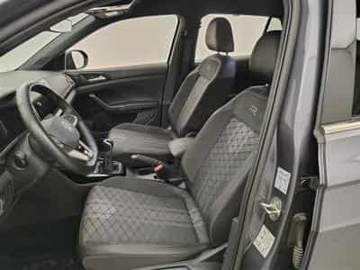 VW T-Cross 1.0 TSI R-Line *NAVI/FULL LED/CAMERA/PDC/JA* (2024) - Photo 7