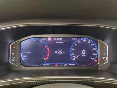 VW T-Cross 1.0 TSI R-Line *NAVI/FULL LED/CAMERA/PDC/JA* (2024) - Photo 10