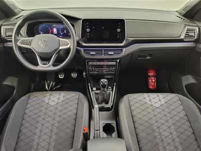 VW T-Cross 1.0 TSI R-Line *NAVI/FULL LED/CAMERA/PDC/JA* (2024) - Photo 8
