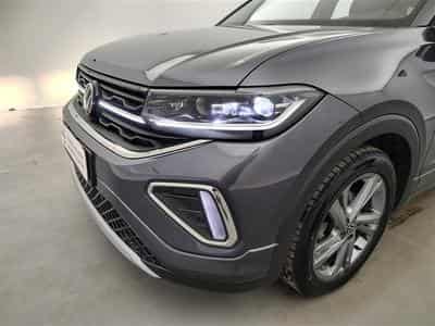 VW T-Cross 1.0 TSI R-Line *NAVI/FULL LED/CAMERA/PDC/JA* (2024) - Photo 15