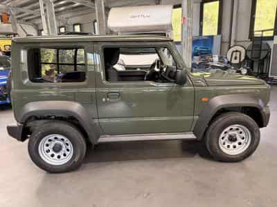 Suzuki Jimny 1.5 Allgrip 102HP (2023) - Photo 2