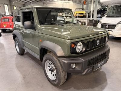 Suzuki Jimny 1.5 Allgrip 102HP (2023) - Photo 1