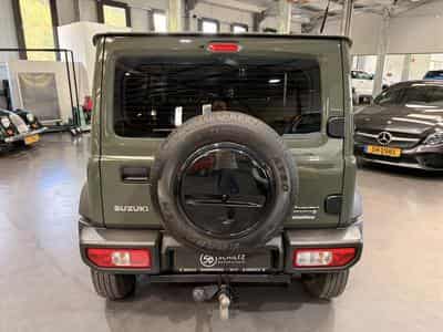 Suzuki Jimny 1.5 Allgrip 102HP (2023) - Photo 4