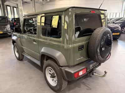 Suzuki Jimny 1.5 Allgrip 102HP (2023) - Photo 5