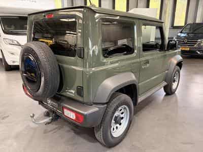 Suzuki Jimny 1.5 Allgrip 102HP (2023) - Photo 3