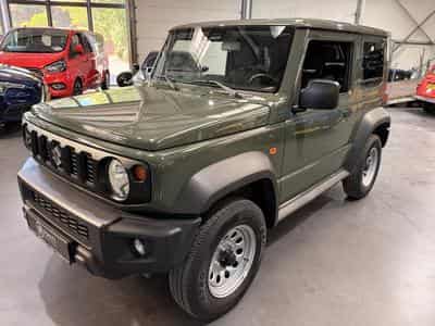Suzuki Jimny 1.5 Allgrip 102HP (2023) - Photo 7