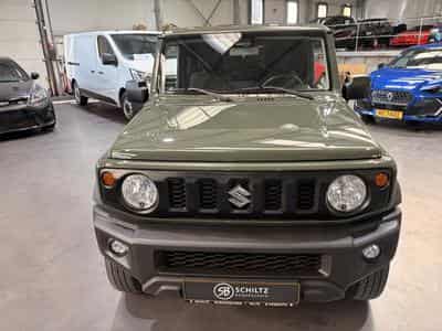 Suzuki Jimny 1.5 Allgrip 102HP (2023) - Photo 8