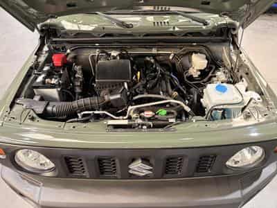 Suzuki Jimny 1.5 Allgrip 102HP (2023) - Photo 10