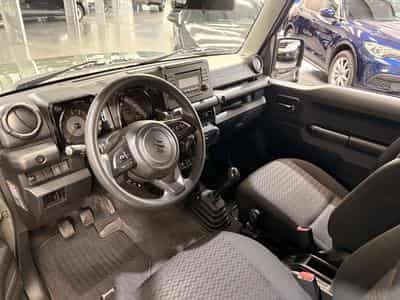 Suzuki Jimny 1.5 Allgrip 102HP (2023) - Photo 9