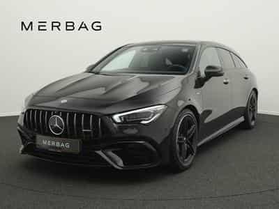 Mercedes CLA 45 AMG 4MATIC+ (1970) - Photo 1
