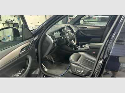 BMW X3 3.0 M40I 360cv TOIT OUVRANT/HUD/HARMAN (2018) - Photo 2