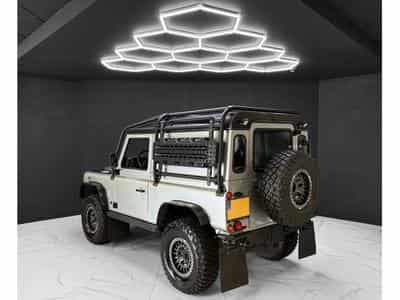 Land-Rover Defender 90 TD5 REUL SPORT PARTS (2006) - Photo 3
