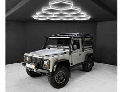 Land-Rover Defender 90 TD5 REUL SPORT PARTS (2006) - Photo 1