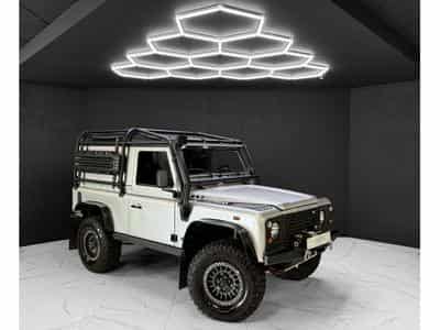Land-Rover Defender 90 TD5 REUL SPORT PARTS (2006) - Photo 7