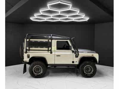 Land-Rover Defender 90 TD5 REUL SPORT PARTS (2006) - Photo 6