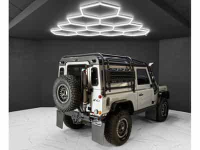 Land-Rover Defender 90 TD5 REUL SPORT PARTS (2006) - Photo 5