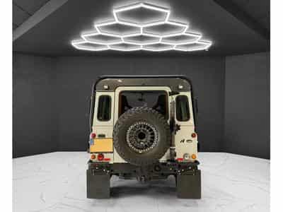 Land-Rover Defender 90 TD5 REUL SPORT PARTS (2006) - Photo 4