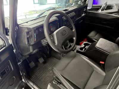 Land-Rover Defender 90 TD5 REUL SPORT PARTS (2006) - Photo 9