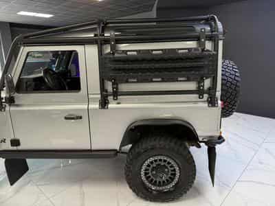 Land-Rover Defender 90 TD5 REUL SPORT PARTS (2006) - Photo 15