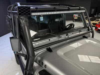 Land-Rover Defender 90 TD5 REUL SPORT PARTS (2006) - Photo 14