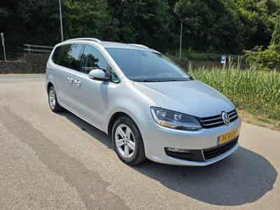 VW Sharan 2.0 TDI Aut. 7 places (2018) - Photo 1