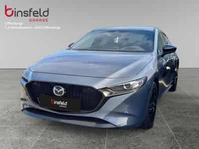 Mazda Mazda3 2.0L e-Skyactiv X 186 hp 6AT Homura (2026) - Foto 1