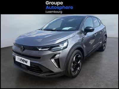 Renault Captur 1.3 TCe MHEV Techno 160 EDC (2025) - Photo 1