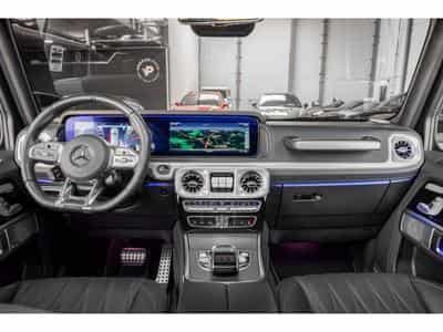 Mercedes G 63 AMG MERCEDES-AMG G 63 4x4² ° FULL OPTIONS° MANUFAKTUR °BURMESTER (2023) - Photo 2