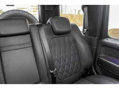 Mercedes G 63 AMG MERCEDES-AMG G 63 4x4² ° FULL OPTIONS° MANUFAKTUR °BURMESTER (2023) - Photo 13