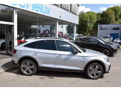 Audi Q5 Sportback 55 TFSIe Quattro S-Line S-Tronic (2021) - Photo 3