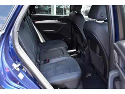 Audi Q5 Sportback 40 TDI Quattro S-Line S-Tronic ACC SIDE MATRIX (2023) - Photo 8