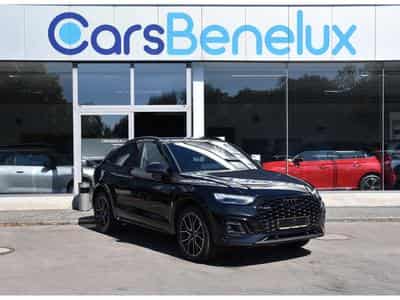 Audi Q5 Sportback 45 TFSI Quattro S-Line S-Tr. MEMO ATT RMQ 1° MAIN (2021) - Photo 1