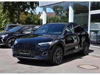 Audi Q5 Sportback 45 TFSI Quattro S-Line S-Tr. MEMO ATT RMQ 1° MAIN (2021) - Photo 2