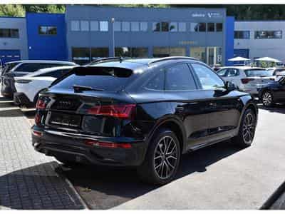 Audi Q5 Sportback 45 TFSI Quattro S-Line S-Tr. MEMO ATT RMQ 1° MAIN (2021) - Photo 4