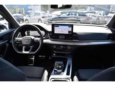 Audi Q5 Sportback 45 TFSI Quattro S-Line S-Tr. MEMO ATT RMQ 1° MAIN (2021) - Photo 9
