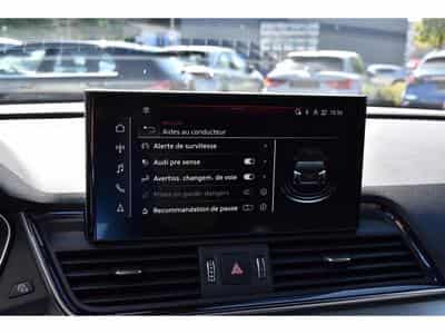 Audi Q5 Sportback 45 TFSI Quattro S-Line S-Tr. MEMO ATT RMQ 1° MAIN (2021) - Photo 11