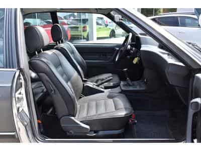 BMW 635 CSI CUIR TOIT OUVRANT REGUL 1° MAIN (1986) - Photo 7