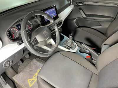 Seat Arona 1.0 TSI 110 MOVE COPA CARPLAY (2022) - Photo 11