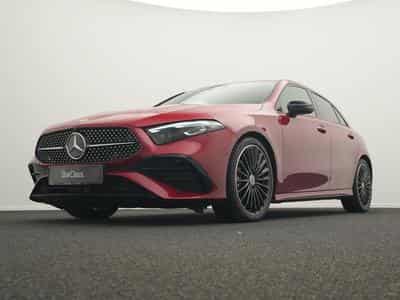 Mercedes A 200 d AMG-Line (2025) - Photo 10