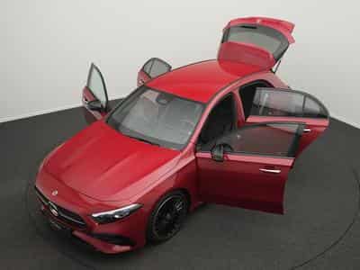 Mercedes A 200 d AMG-Line (2025) - Photo 14