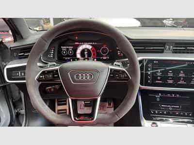 Audi RS6 4.0 V8 630cv PERFORMANCE PANO/360°/NAVI (2024) - Foto 4