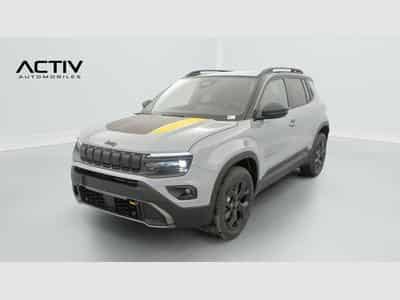 Jeep Avenger 1.2 Turbo T3 145 ch BVR6 4xe The North Face (2026) - Photo 3